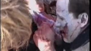 Кадры из фильма Зомби 90-х: Экстремальная эпидемия / Zombie '90: Extreme Pestilence (1991)