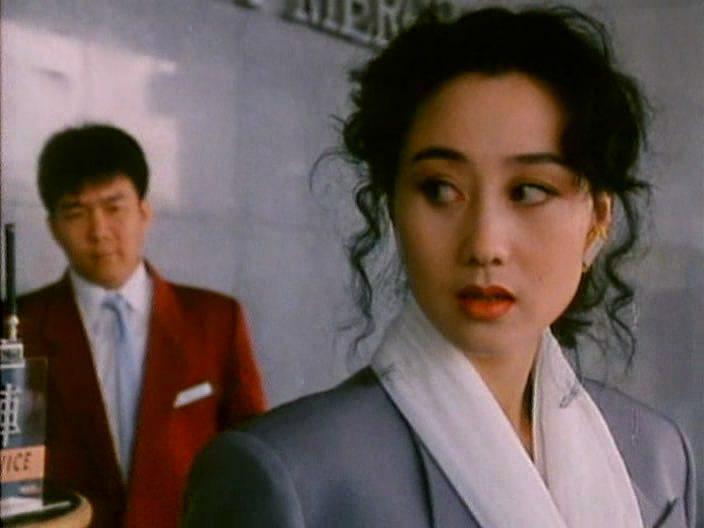 Кадр из фильма Азартное привидение / Hong fu qi tian (1991)