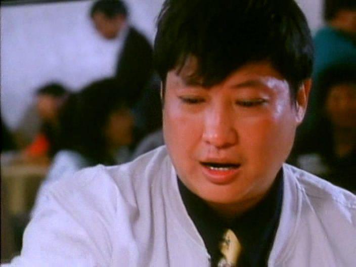 Кадр из фильма Азартное привидение / Hong fu qi tian (1991)
