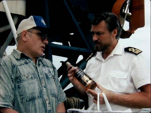 Кадр из фильма Гангстеры в океане (1991)