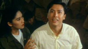 Кадры из фильма Охота за кристаллом / No foh wai lung (1991)