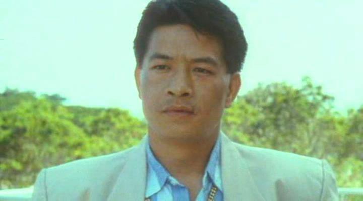 Кадр из фильма Охота за кристаллом / No foh wai lung (1991)