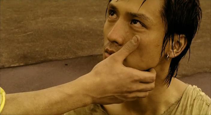 Кадр из фильма Взрывная любовь / 46-okunen no koi (2006)