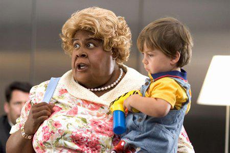 Кадр из фильма Дом Большой мамочки 2 / Big Momma's House 2 (2006)