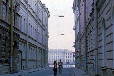 Кадр из фильма Город без солнца (2006)