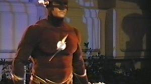 Кадры из фильма Человек-молния 2: Месть надувателя / The Flash 2: Revenge of The Trickster (1991)