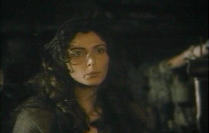 Кадр из фильма Феофания, рисующая смерть (1991)