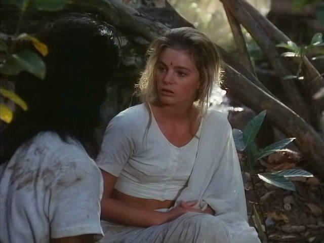 Кадр из фильма Тайны темных джунглей / Mysteries of the dark jungle (1991)