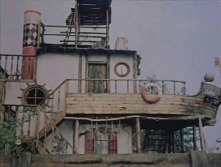 Кадр из фильма Капитан Крокус (1991)