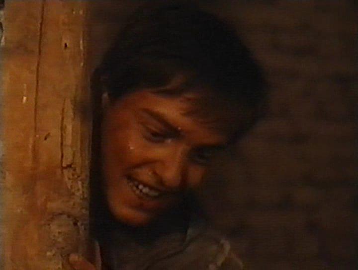 Кадр из фильма Ущелье "Духов" (1991)