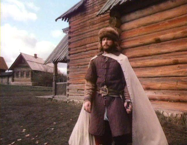 Кадр из фильма Царь Иван Грозный (1991)