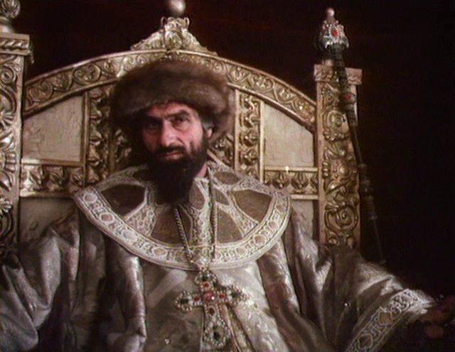 Кадр из фильма Царь Иван Грозный (1991)