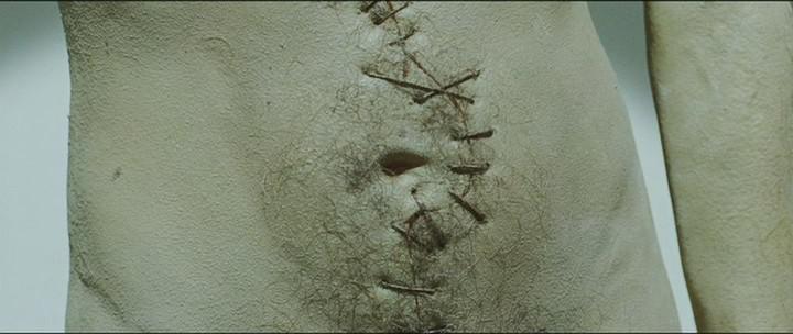 Кадр из фильма Таксидермия / Taxidermia (2006)