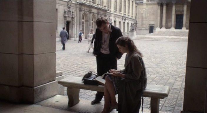 Кадр из фильма Любовники кафе де Флор / Les amants du Flore (2006)