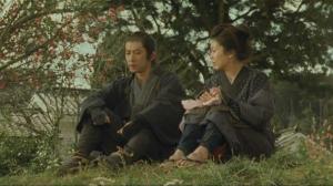 Кадры из фильма Скрытый клинок / Kakushi ken oni no tsume (2006)