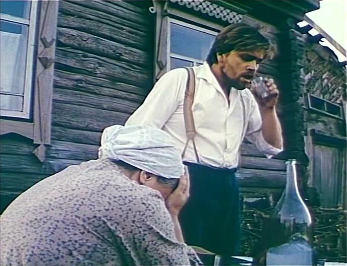 Кадр из фильма Русские братья (1991)