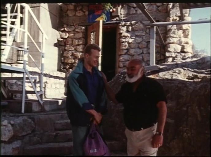 Кадр из фильма Бухта смерти (1991)