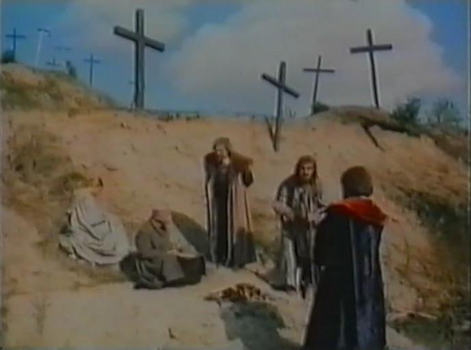 Кадр из фильма Ятринская ведьма (1991)