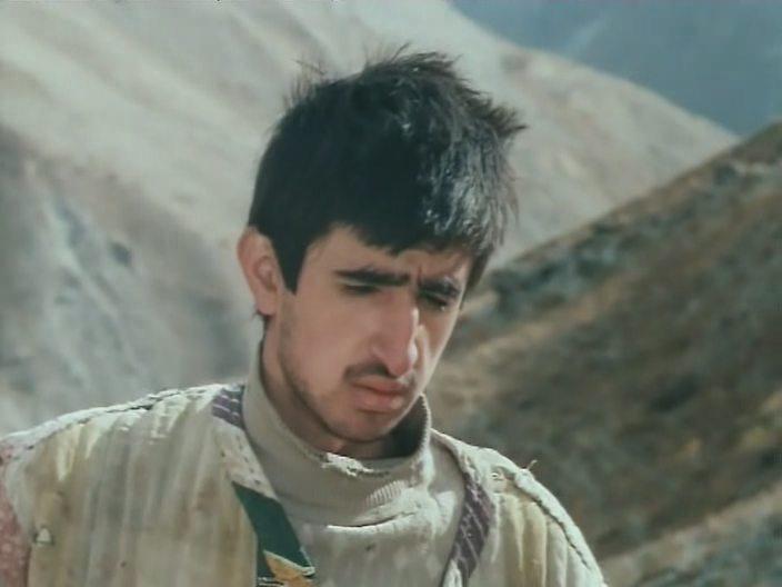 Кадр из фильма Время жёлтой травы (1991)