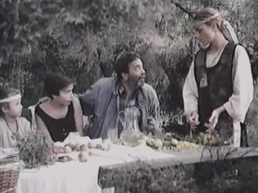 Кадр из фильма Третья планета (1991)