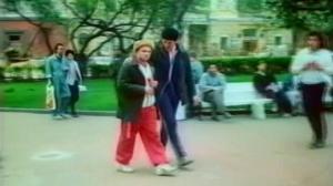 Кадры из фильма По Таганке ходят танки (1991)