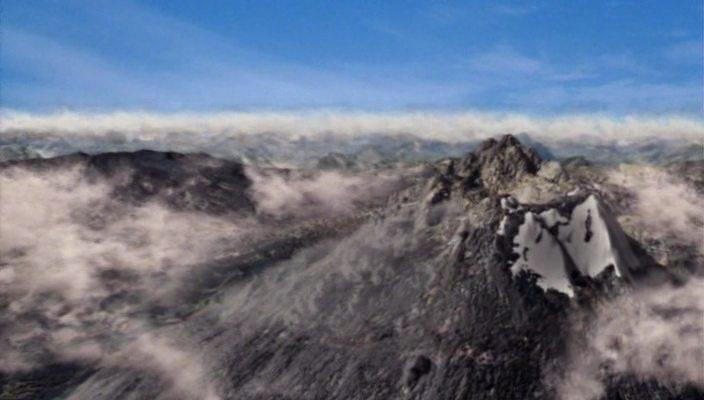 Кадр из фильма Магма / Magma: Volcanic Disaster (2006)