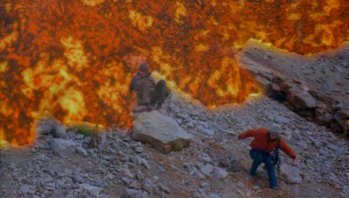 Кадр из фильма Магма / Magma: Volcanic Disaster (2006)