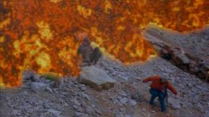 Кадры из фильма Магма / Magma: Volcanic Disaster (2006)