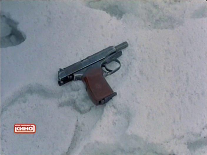 Кадр из фильма Московская любовь (1991)