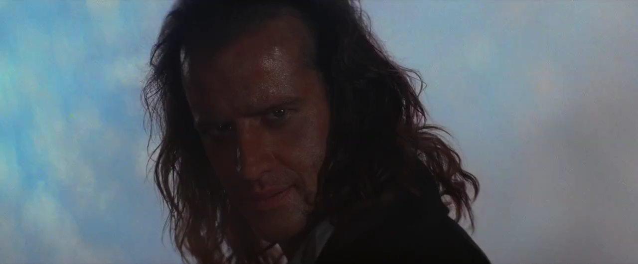 Кадр из фильма Горец 2: Оживление / Highlander II: The Quickening (1991)