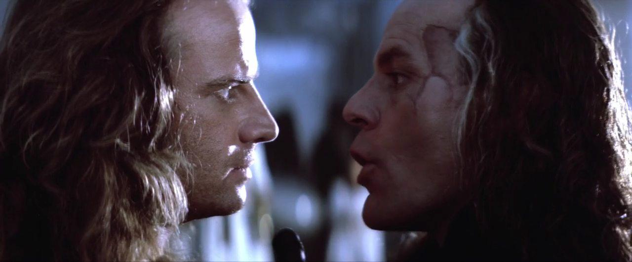 Кадр из фильма Горец 2: Оживление / Highlander II: The Quickening (1991)