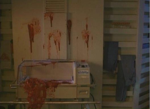 Кадр из фильма Внутренний страх 2 / The Terror Within II (1991)