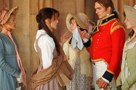 Кадр из фильма Гордость и предубеждение / Pride & Prejudice: The Life and Times of Jane Austen (2006)