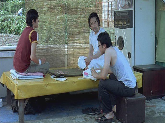 Кадр из фильма Искусство драться / Ssaum-ui gisul (2006)
