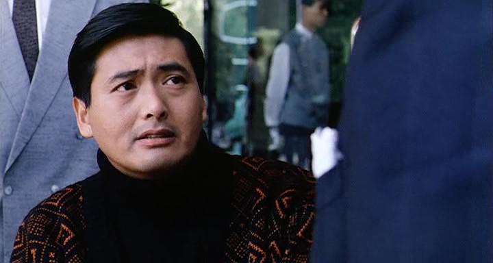 Кадр из фильма Рожденный вором / Zong heng si hai (1991)
