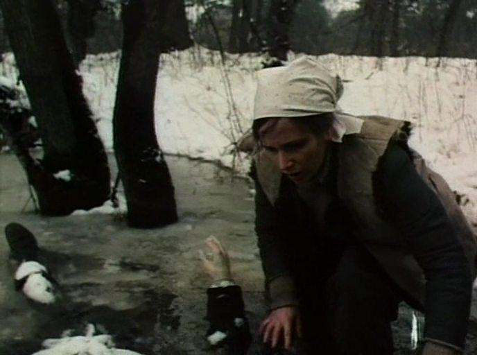 Кадр из фильма Украинская вендетта (1991)