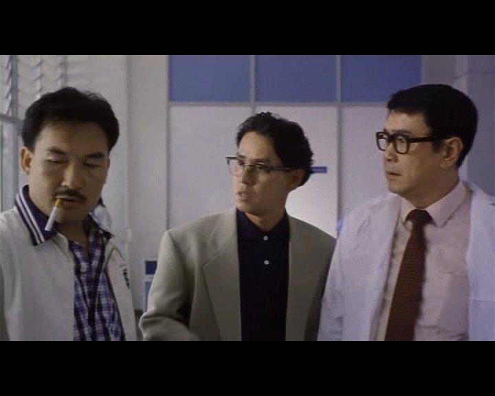 Кадр из фильма Круто сваренные 2: Последняя кровь / Ging tin 12 siu si (1991)