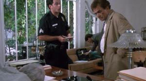 Кадры из фильма Коломбо: Кого убила капля никотина / Columbo: Caution - Murder Can Be Hazardous to Your Health (1991)