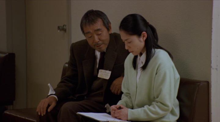 Кадр из фильма Любимое уравнение профессора / Hakase no aishita sûshiki (2006)