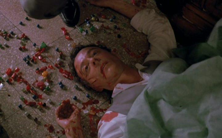 Кадр из фильма Головоломка из тел / Body Puzzle (1991)