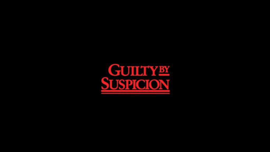 Кадр из фильма Виновен по подозрению / Guilty by Suspicion (1991)