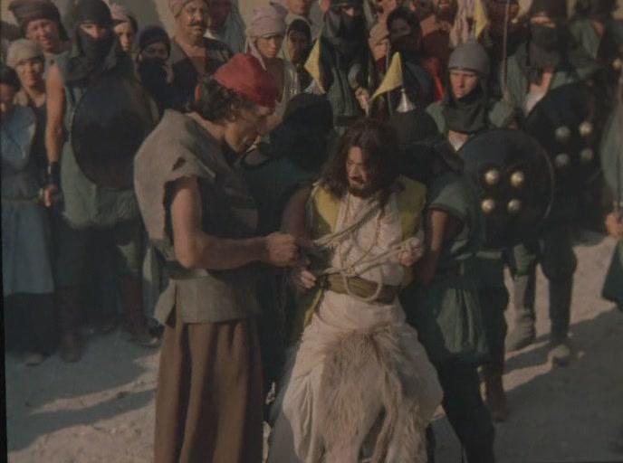 Кадр из фильма Черный принц Аджуба (1991)