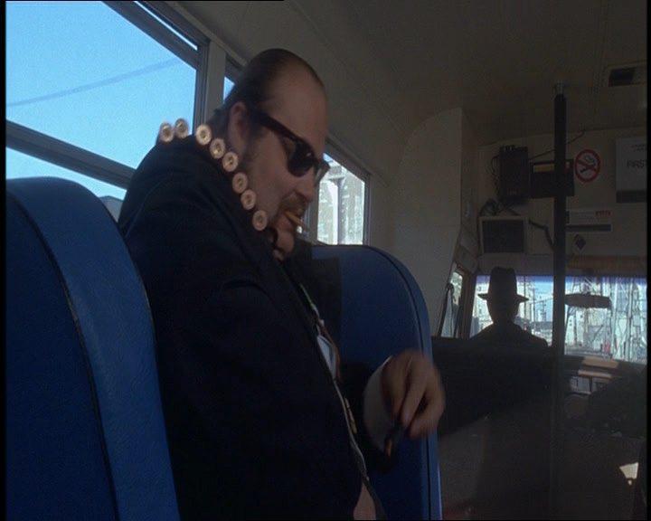 Кадр из фильма Сканнеры 3: Переворот / Scanners III: The Takeover (1991)