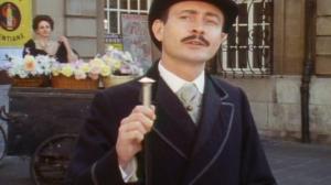 Кадры из фильма Шерлок Холмс и звезда оперетты / Sherlock Holmes and the Leading Lady (1991)
