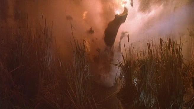 Кадр из фильма Аллигатор 2: Мутация / Alligator II: The Mutation (1991)
