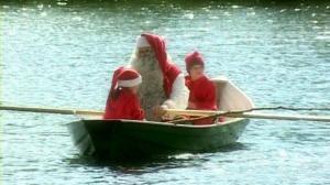 Кадры из фильма Секреты Санта Клауса / Arthur Christmas (2006)