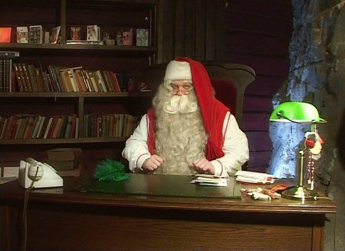Кадр из фильма Секреты Санта Клауса / Arthur Christmas (2006)