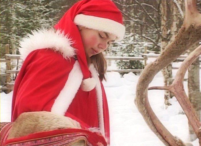 Кадр из фильма Секреты Санта Клауса / Arthur Christmas (2006)