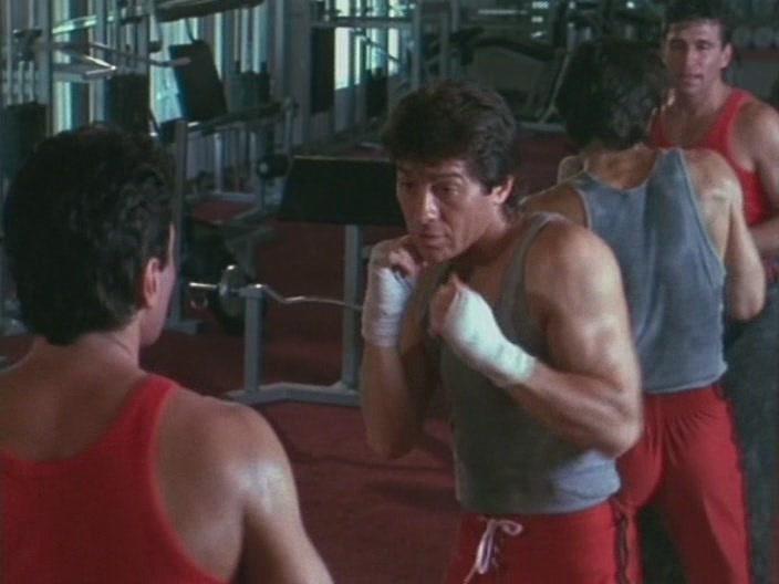 Кадр из фильма Американский кикбоксер / American Kickboxer (1991)