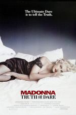 В постели с Мадонной / Madonna: Truth or Dare (1991)